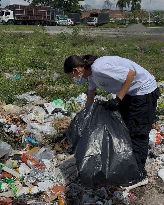 Jornada ambiental Ecovalle